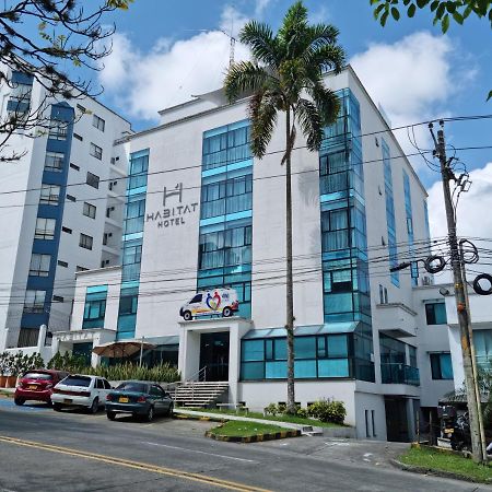 Habitat Suites Hotel Pereira Exteriér fotografie