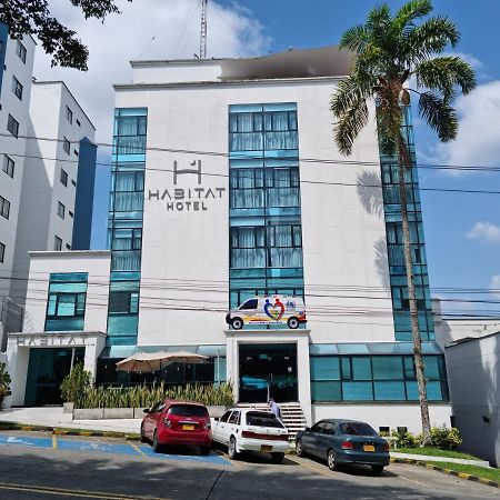 Habitat Suites Hotel Pereira Exteriér fotografie