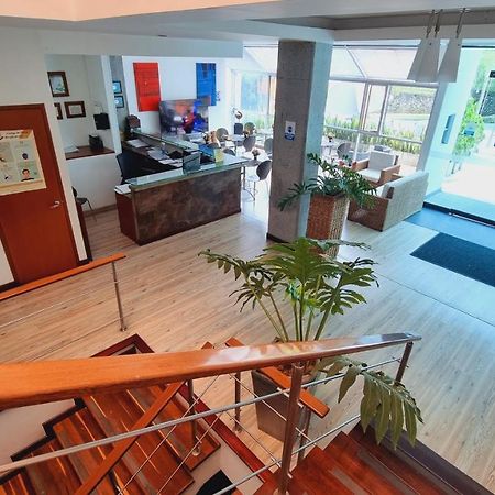 Habitat Suites Hotel Pereira Exteriér fotografie
