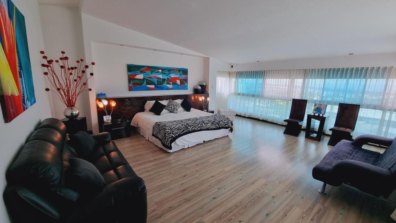 Habitat Suites Hotel Pereira Exteriér fotografie