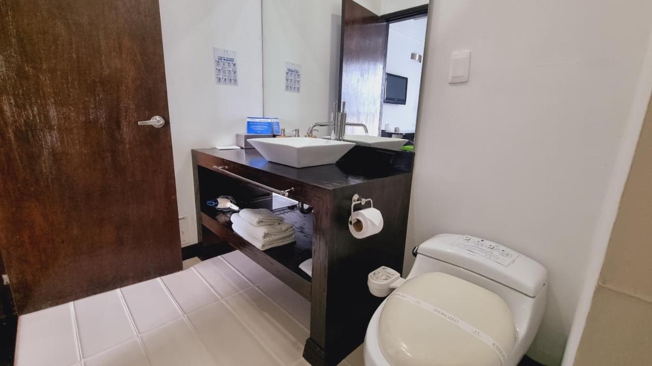 Habitat Suites Hotel Pereira Exteriér fotografie