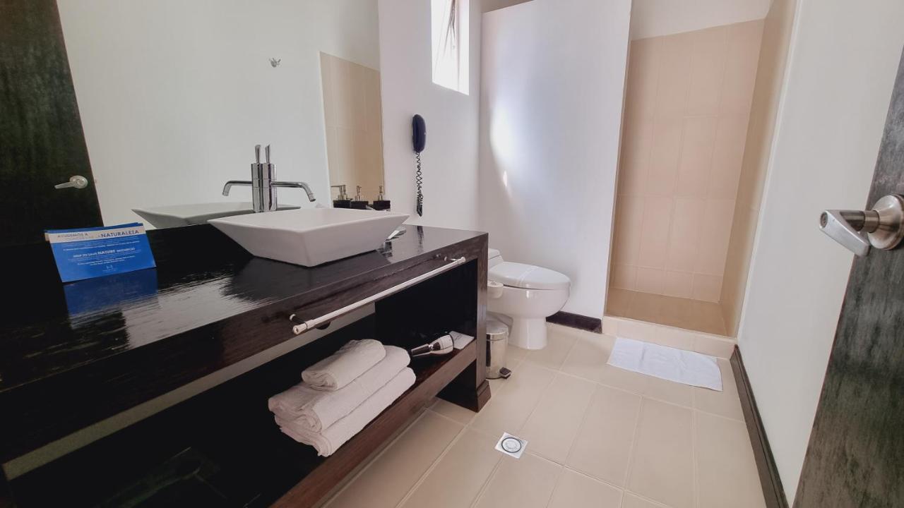 Habitat Suites Hotel Pereira Exteriér fotografie