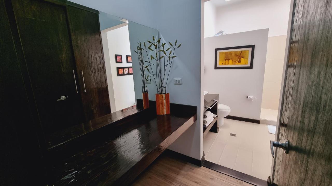 Habitat Suites Hotel Pereira Exteriér fotografie
