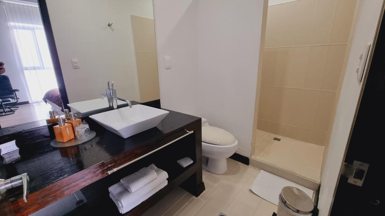 Habitat Suites Hotel Pereira Exteriér fotografie