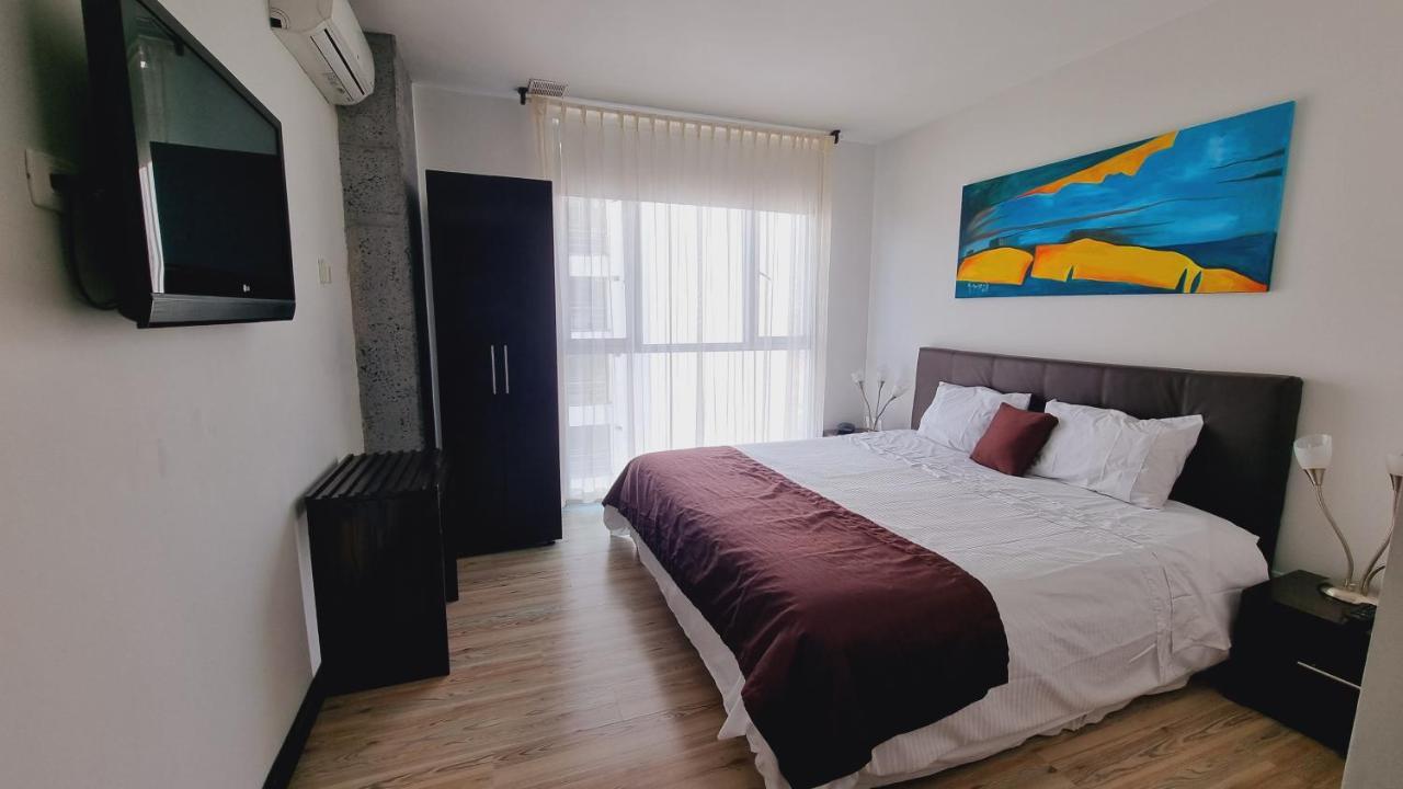 Habitat Suites Hotel Pereira Exteriér fotografie