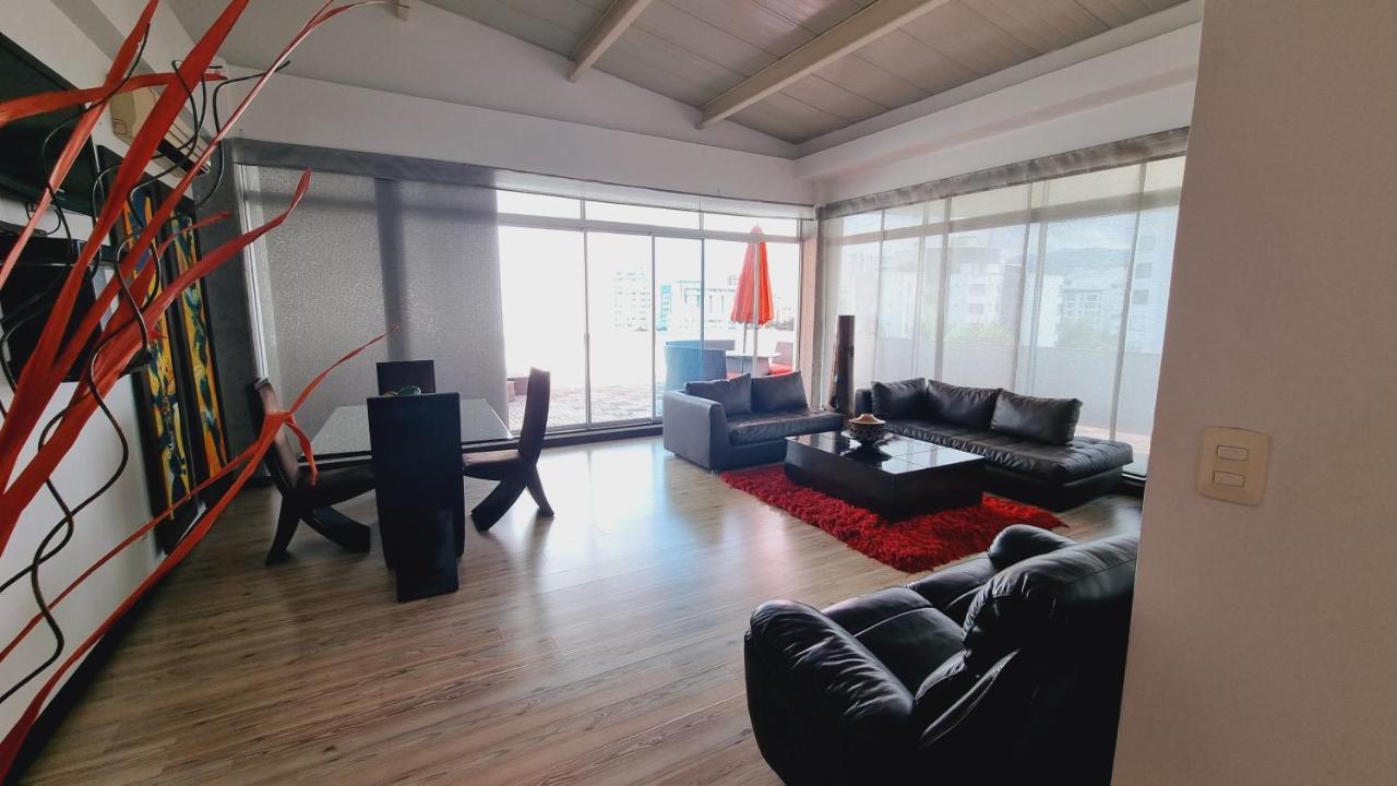 Habitat Suites Hotel Pereira Exteriér fotografie