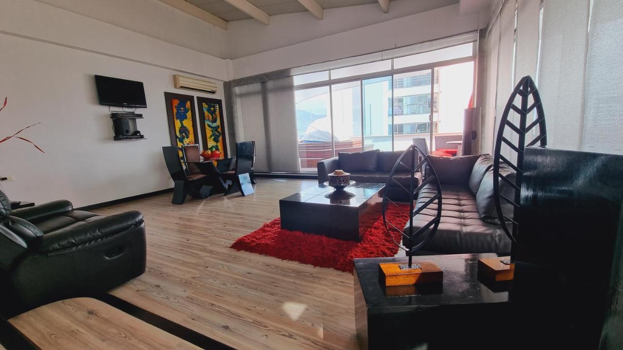 Habitat Suites Hotel Pereira Exteriér fotografie