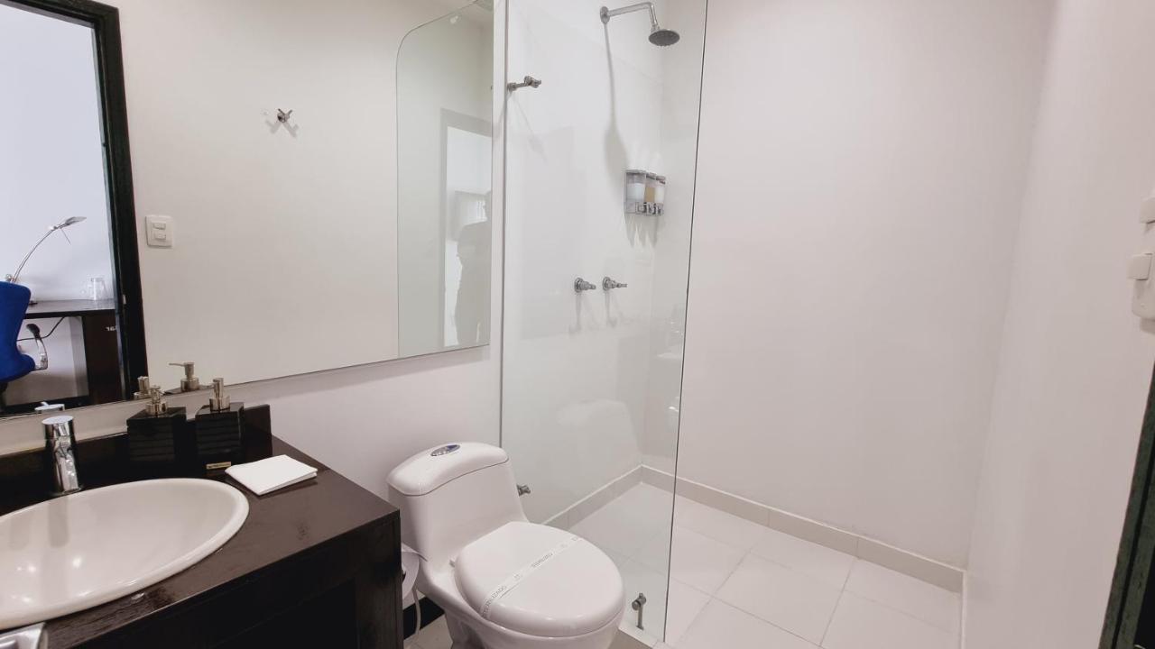 Habitat Suites Hotel Pereira Exteriér fotografie