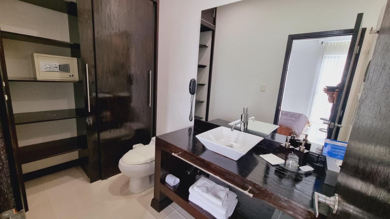 Habitat Suites Hotel Pereira Exteriér fotografie