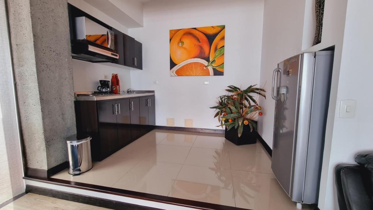 Habitat Suites Hotel Pereira Exteriér fotografie
