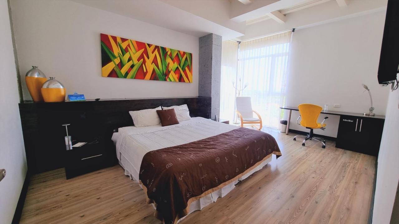 Habitat Suites Hotel Pereira Exteriér fotografie