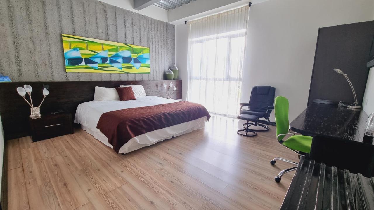 Habitat Suites Hotel Pereira Exteriér fotografie