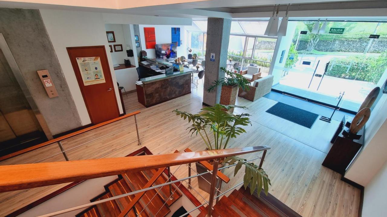 Habitat Suites Hotel Pereira Exteriér fotografie
