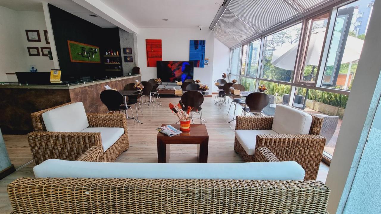 Habitat Suites Hotel Pereira Exteriér fotografie