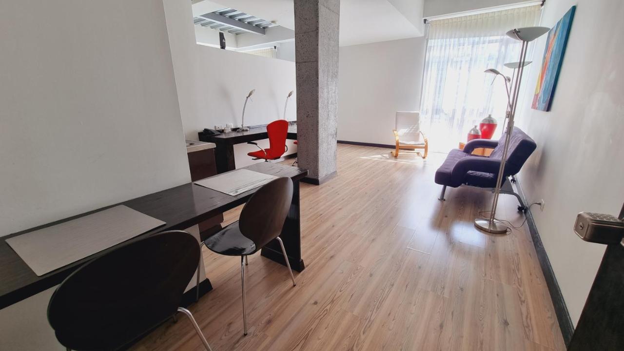 Habitat Suites Hotel Pereira Exteriér fotografie