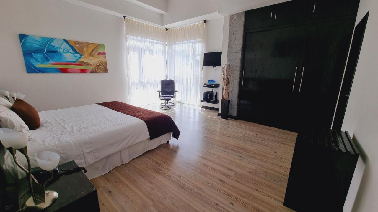 Habitat Suites Hotel Pereira Exteriér fotografie