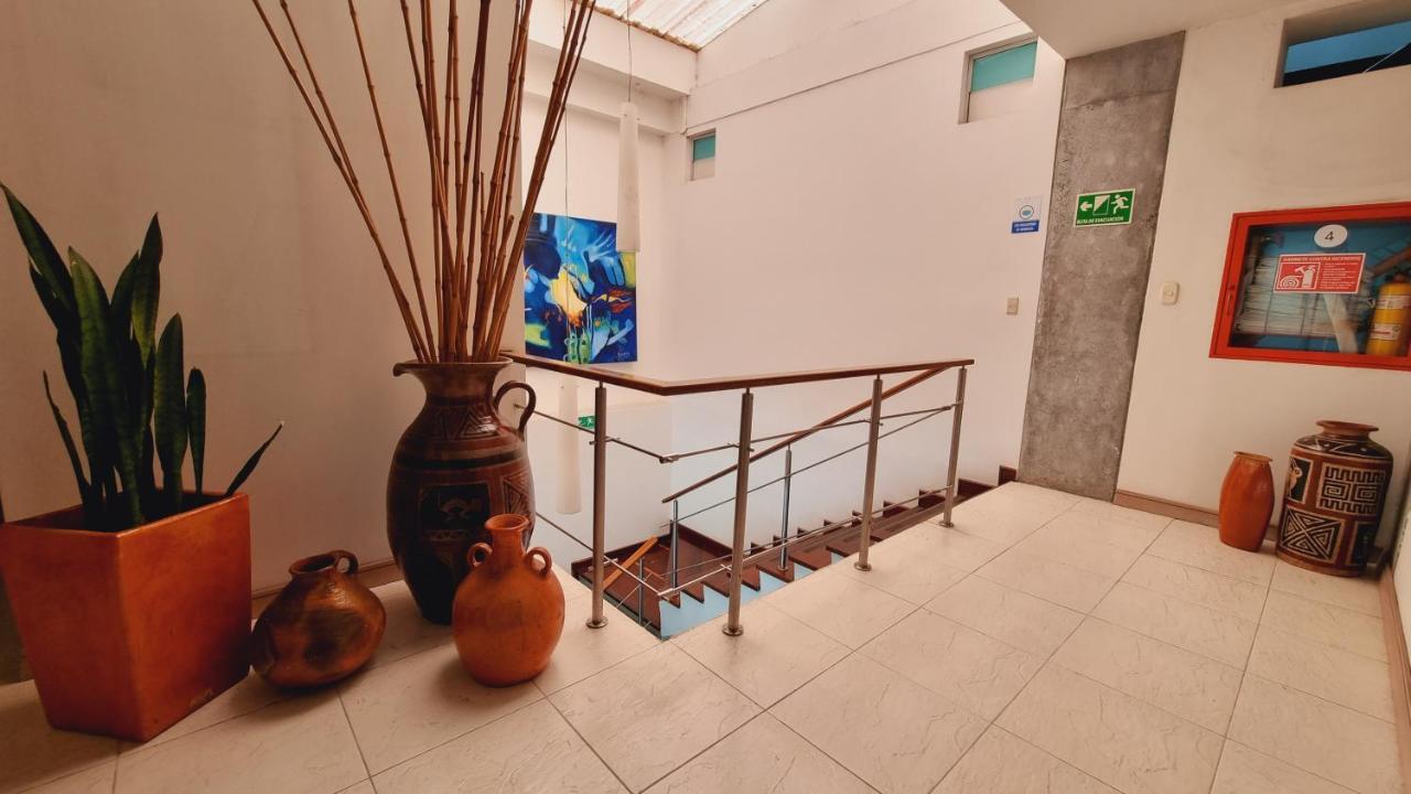 Habitat Suites Hotel Pereira Exteriér fotografie