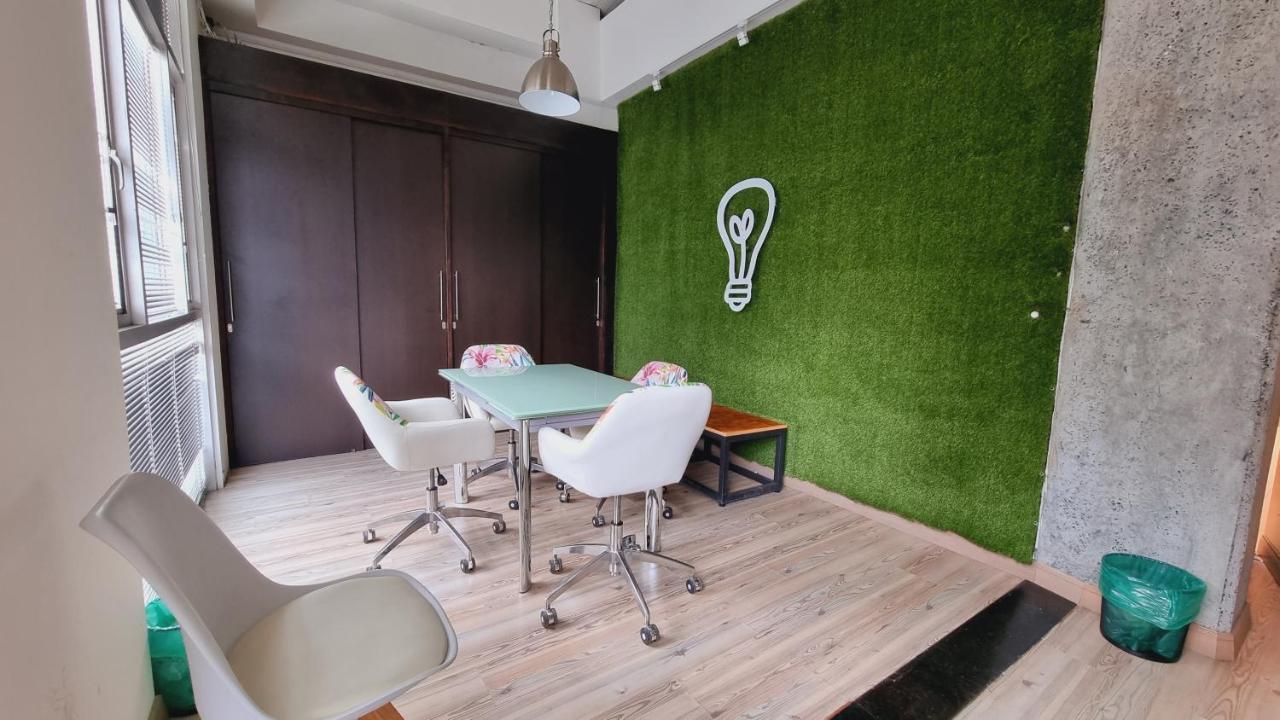 Habitat Suites Hotel Pereira Exteriér fotografie