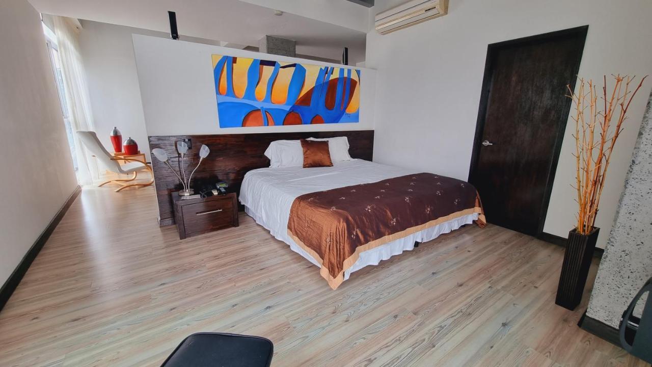Habitat Suites Hotel Pereira Exteriér fotografie