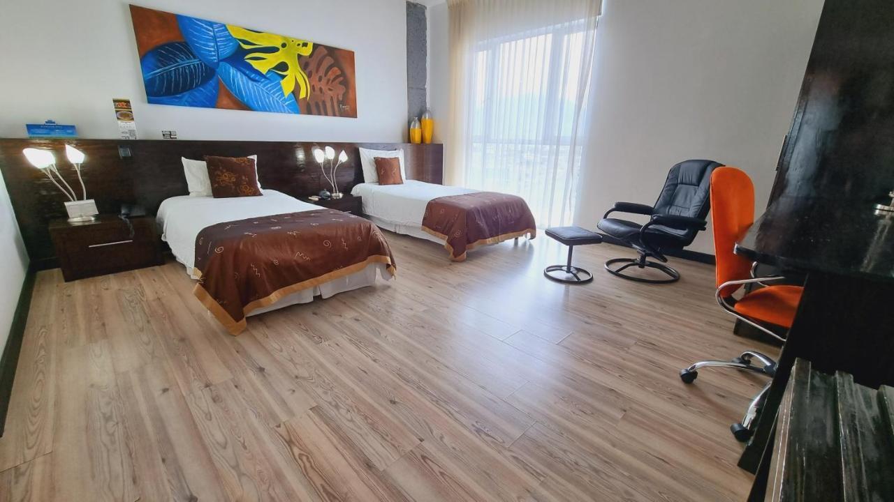 Habitat Suites Hotel Pereira Exteriér fotografie