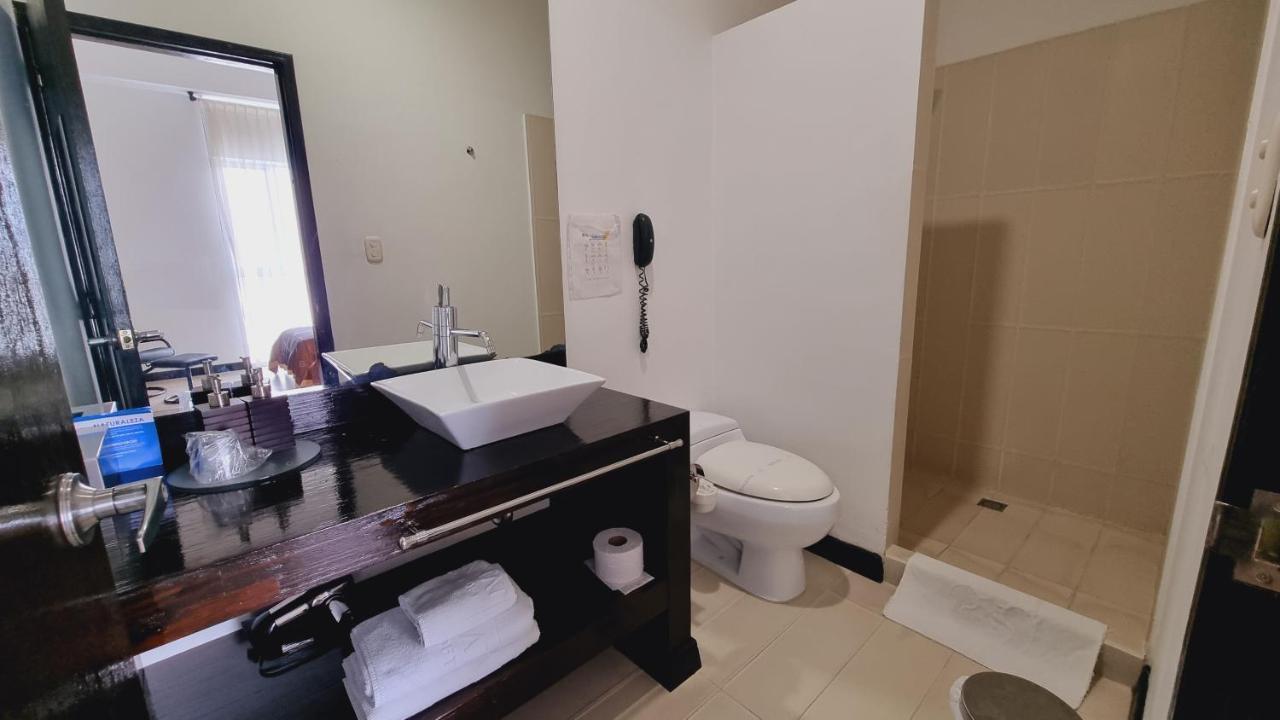 Habitat Suites Hotel Pereira Exteriér fotografie