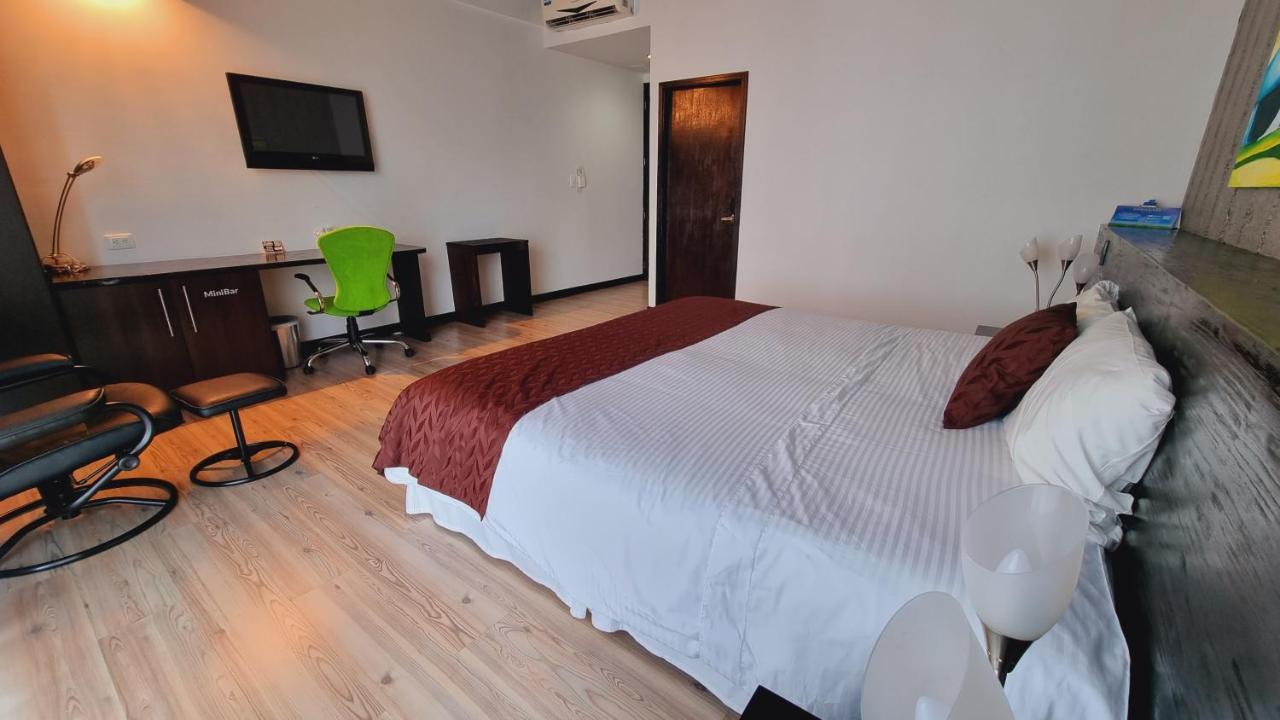 Habitat Suites Hotel Pereira Exteriér fotografie