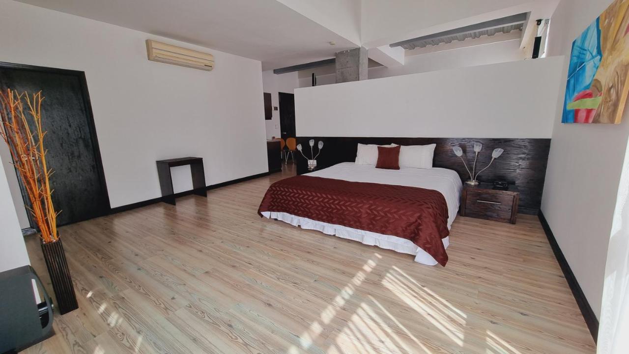 Habitat Suites Hotel Pereira Exteriér fotografie