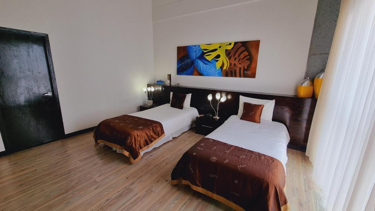 Habitat Suites Hotel Pereira Exteriér fotografie