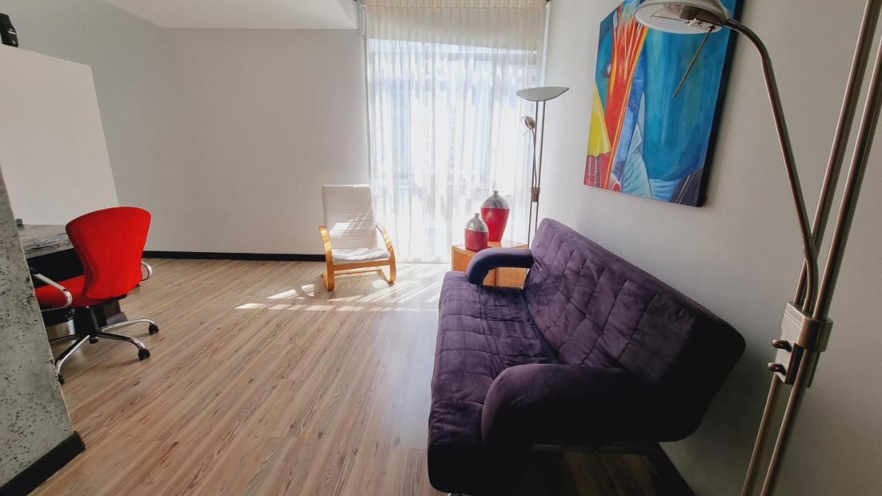 Habitat Suites Hotel Pereira Exteriér fotografie