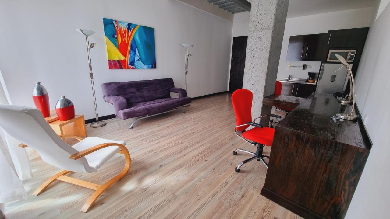 Habitat Suites Hotel Pereira Exteriér fotografie