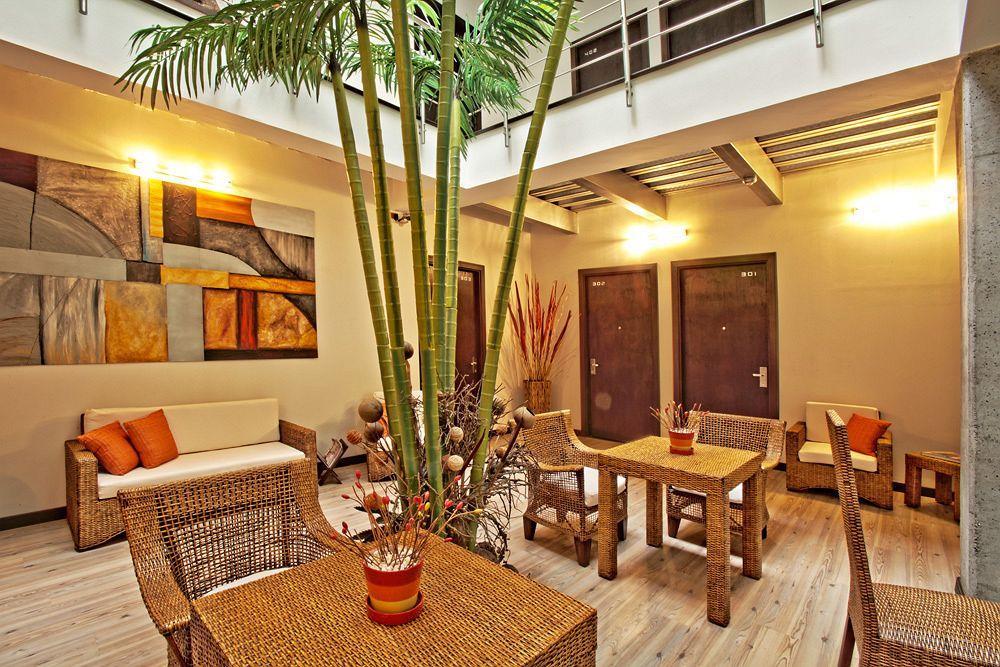 Habitat Suites Hotel Pereira Exteriér fotografie