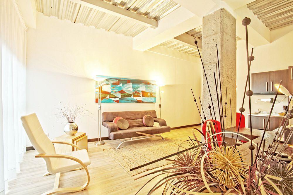 Habitat Suites Hotel Pereira Exteriér fotografie