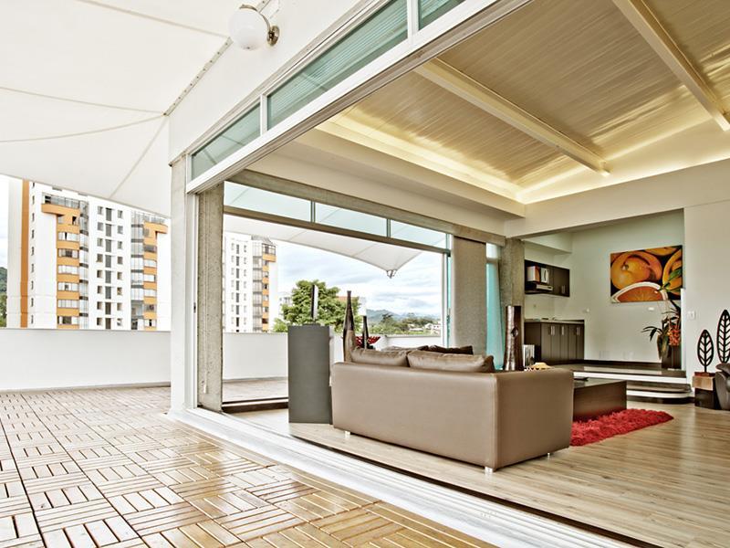Habitat Suites Hotel Pereira Pokoj fotografie