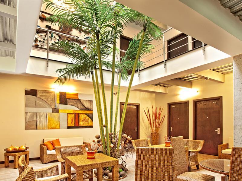 Habitat Suites Hotel Pereira Vybavení fotografie