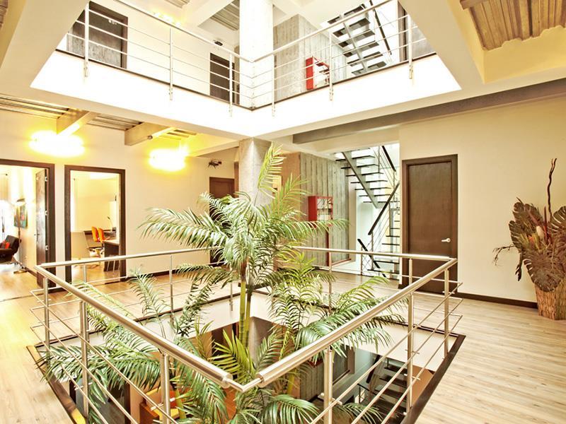 Habitat Suites Hotel Pereira Vybavení fotografie