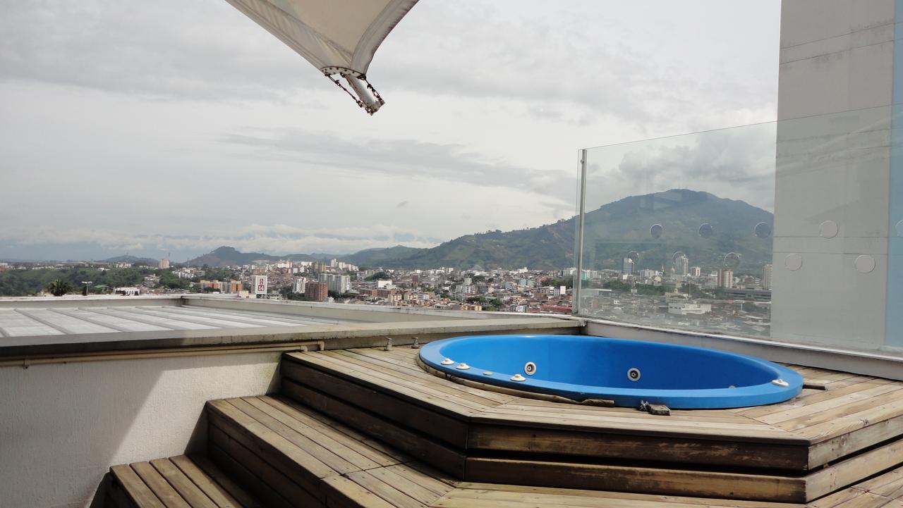 Habitat Suites Hotel Pereira Exteriér fotografie